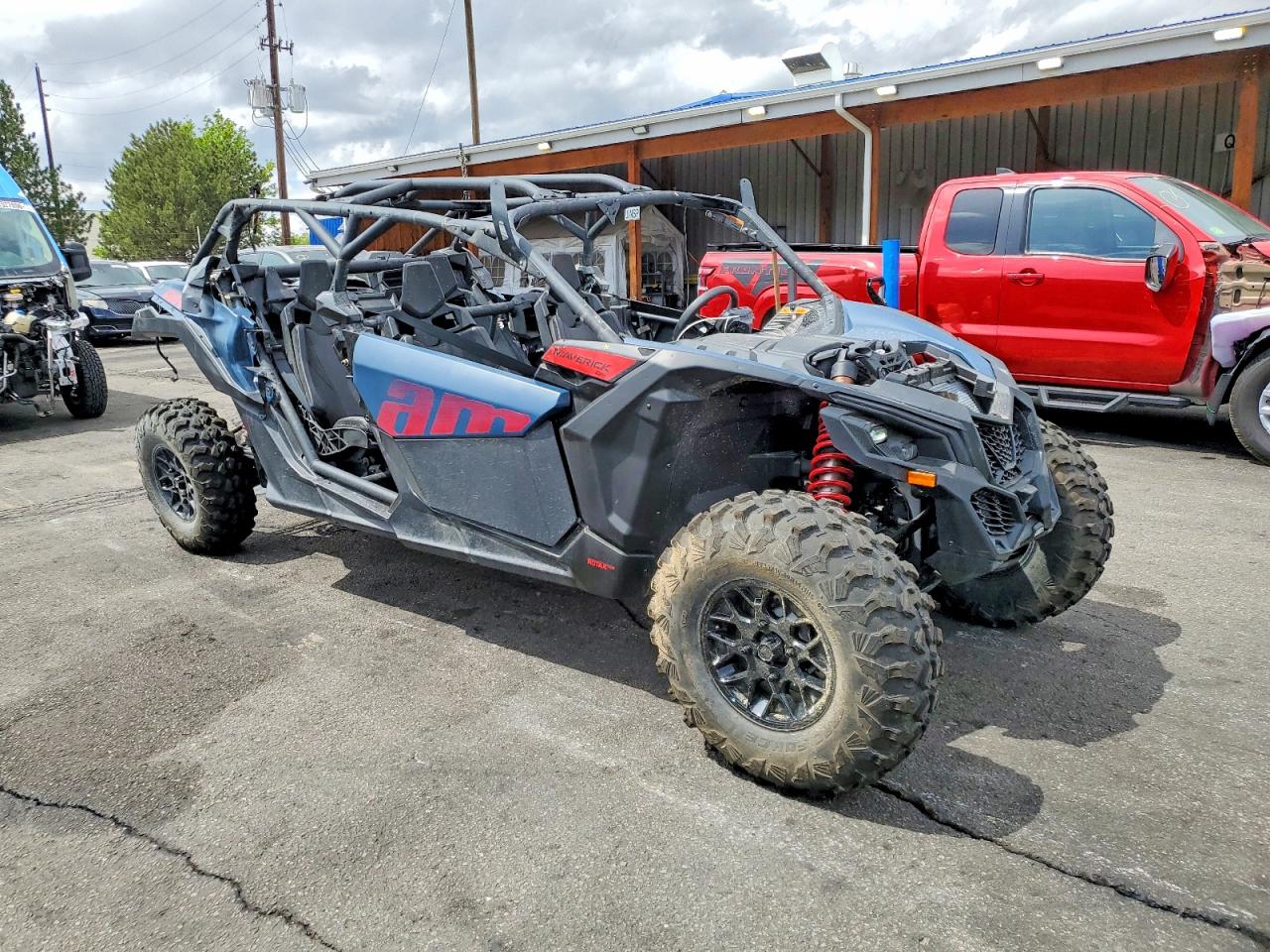 3JBVMAY44TE002338 · 2026 CAN-AM MAVERICK X3
