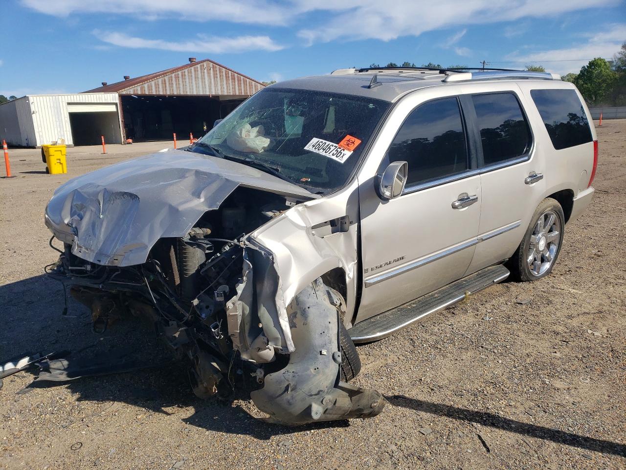 1GYEC63837R416237 · 2007 CADILLAC ESCALADE