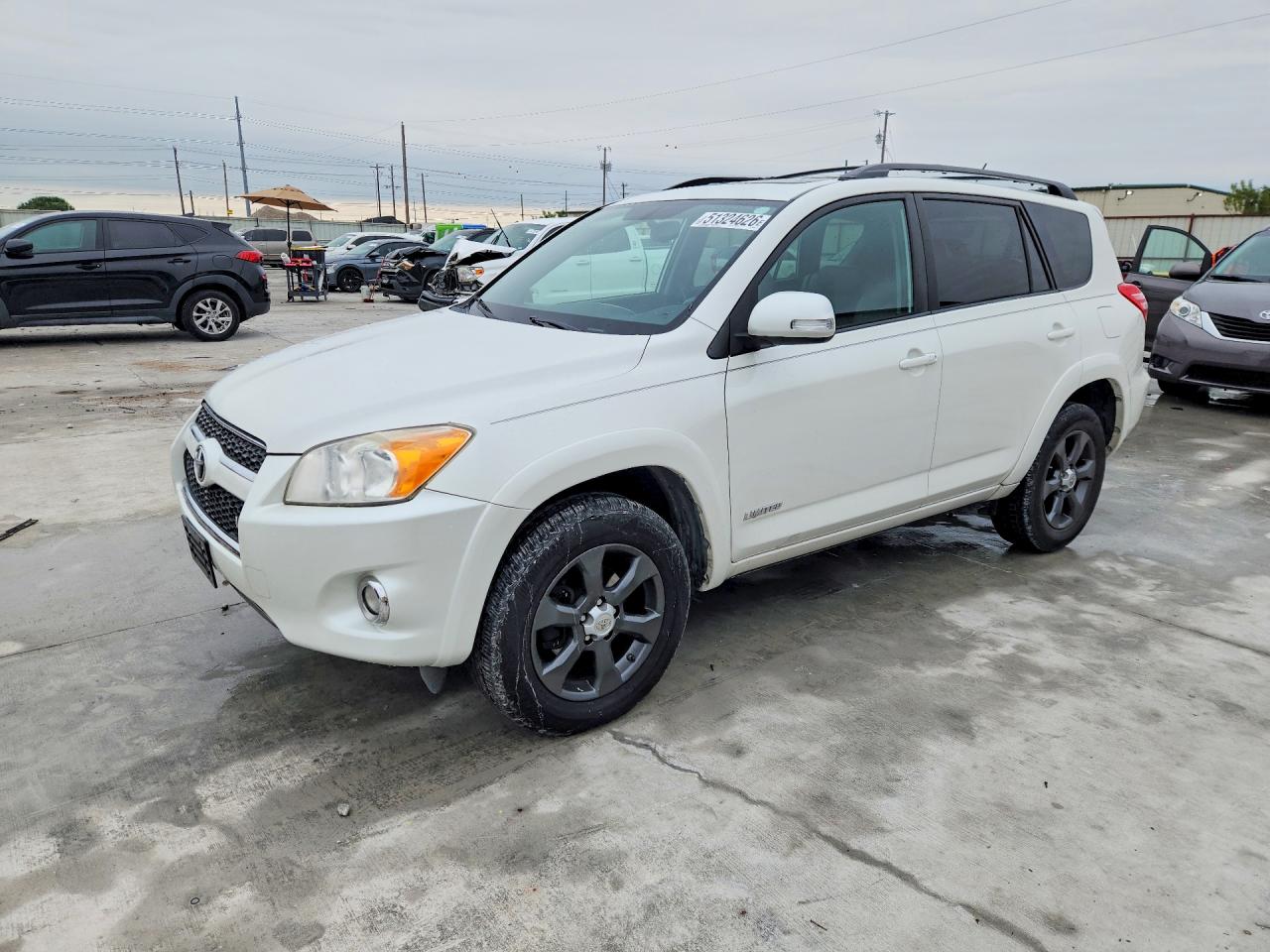 2T3ZK31V79W002625 · 2009 TOYOTA RAV4