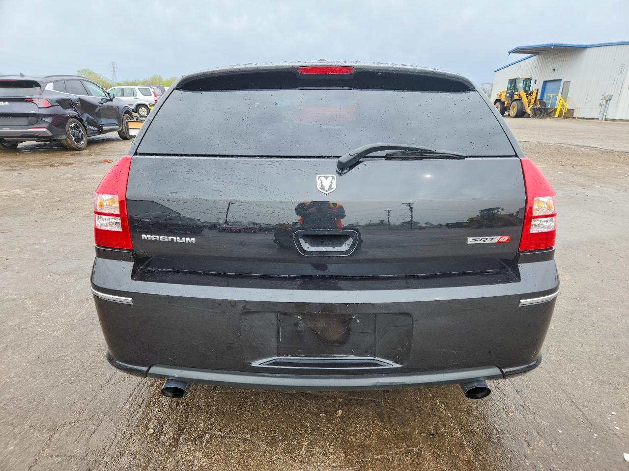 2D8GV77306H338111 · 2006 DODGE MAGNUM · 6/12