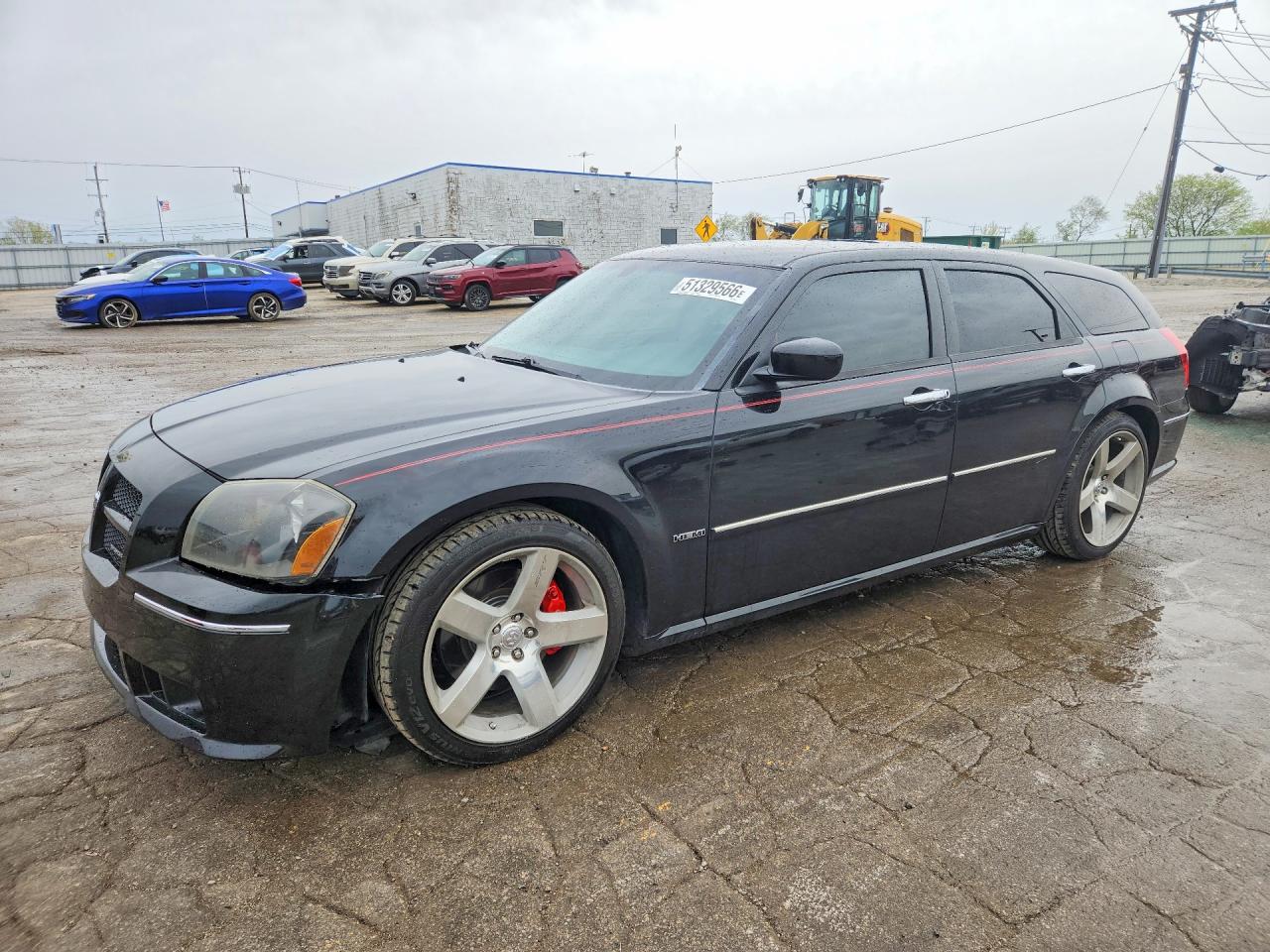 2006 DODGE MAGNUM