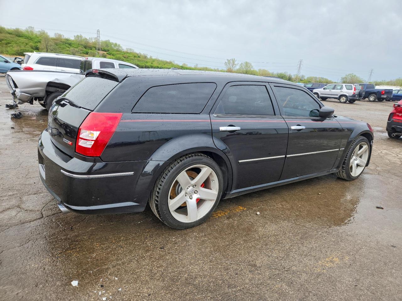 2D8GV77306H338111 · 2006 DODGE MAGNUM · 3/12