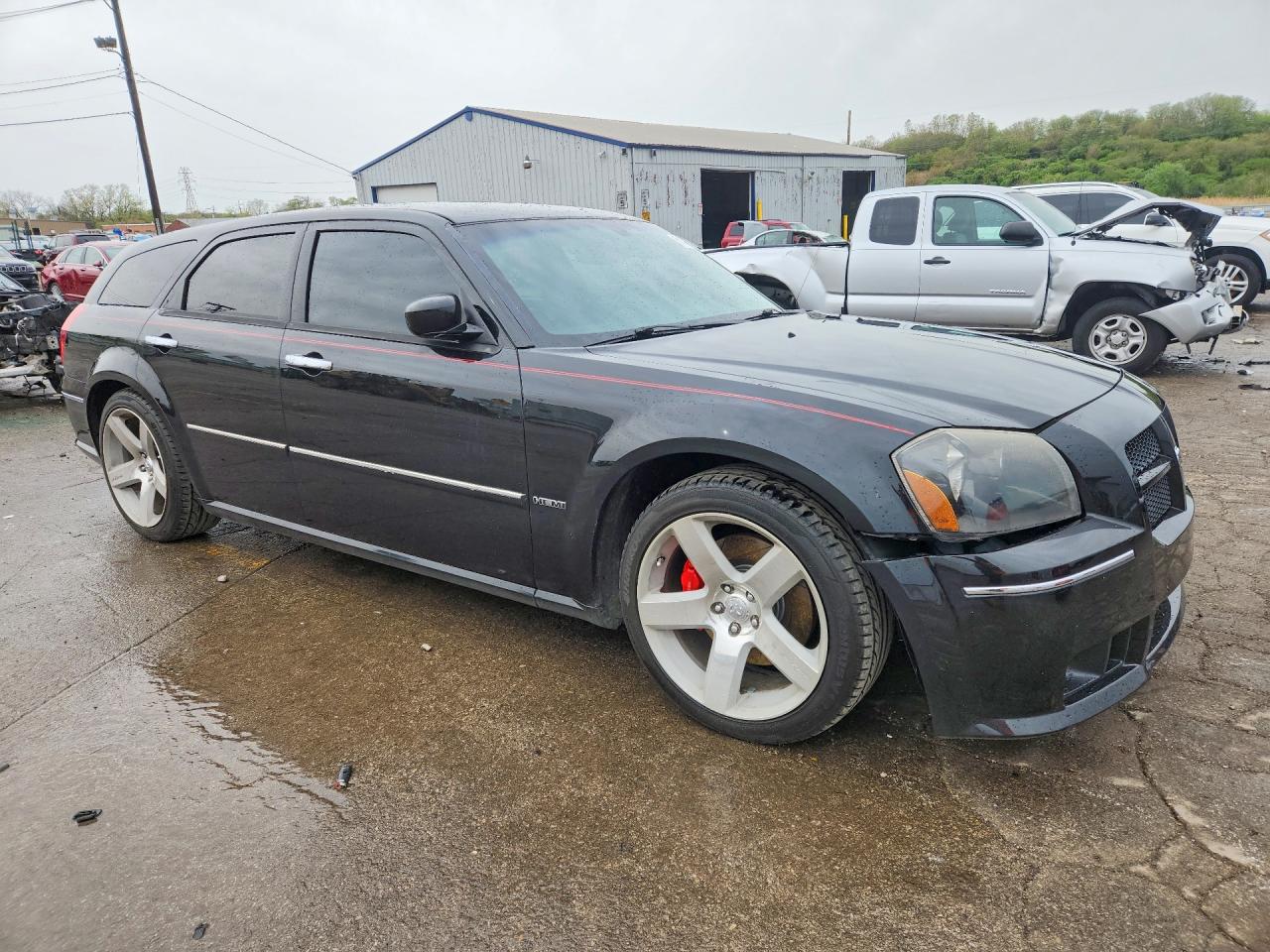 2D8GV77306H338111 · 2006 DODGE MAGNUM · 4/12