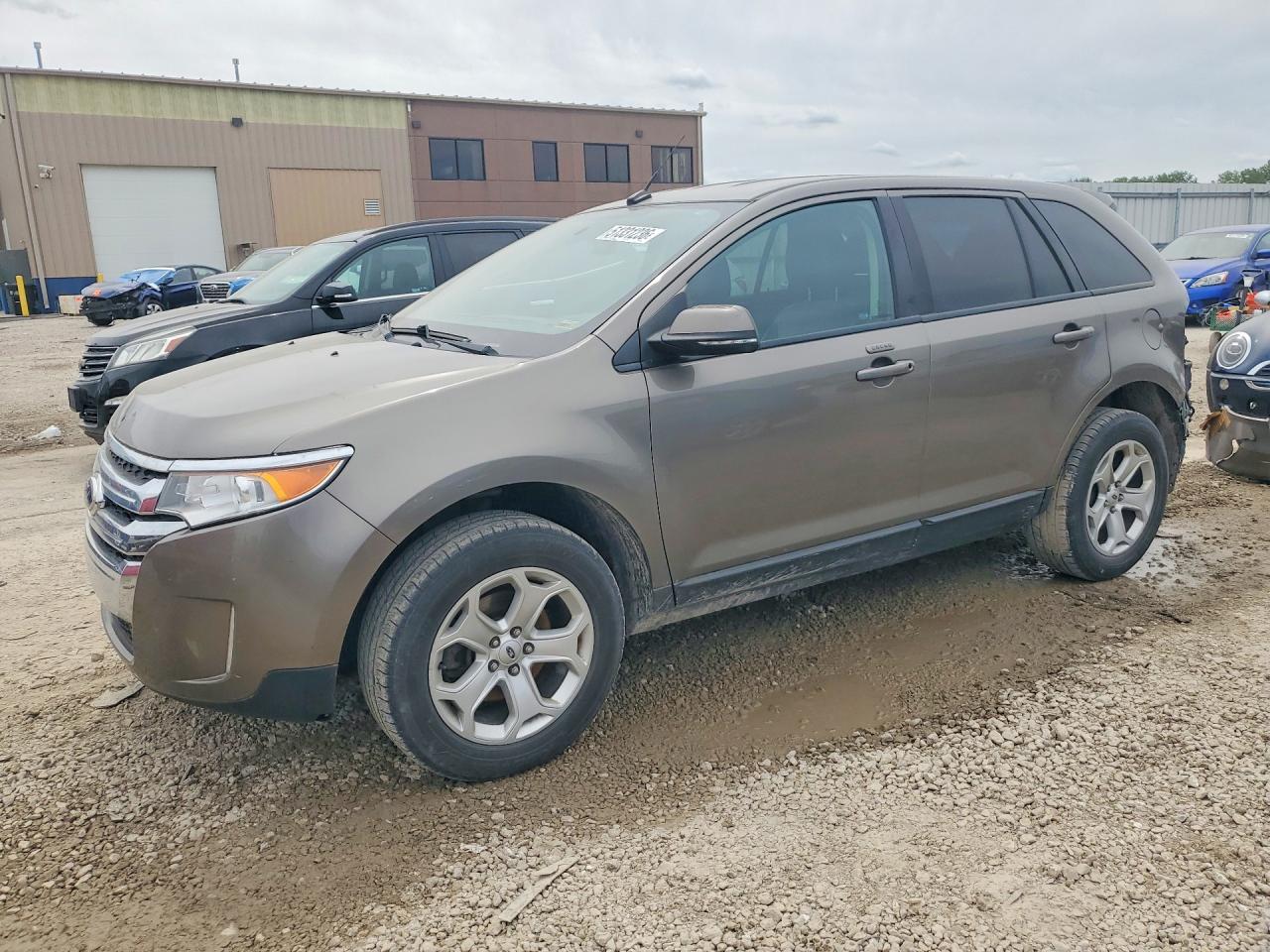 2FMDK4JC9EBA99687 · 2014 FORD EDGE