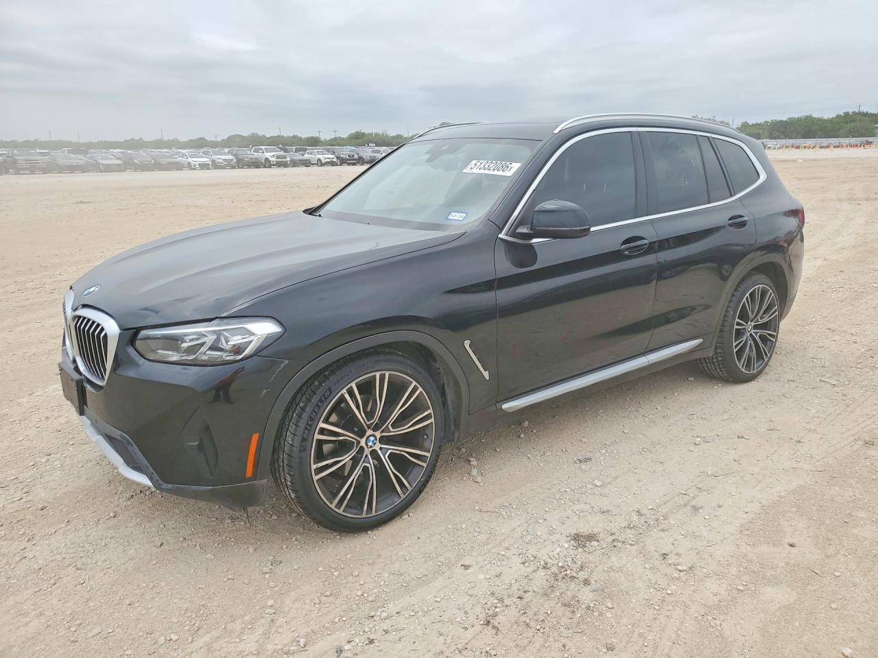 5UX43DP08N9L98145 · 2022 BMW X3