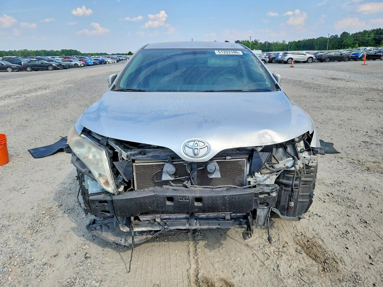 4T3ZA3BB4DU073801 · 2013 TOYOTA VENZA · 5/13