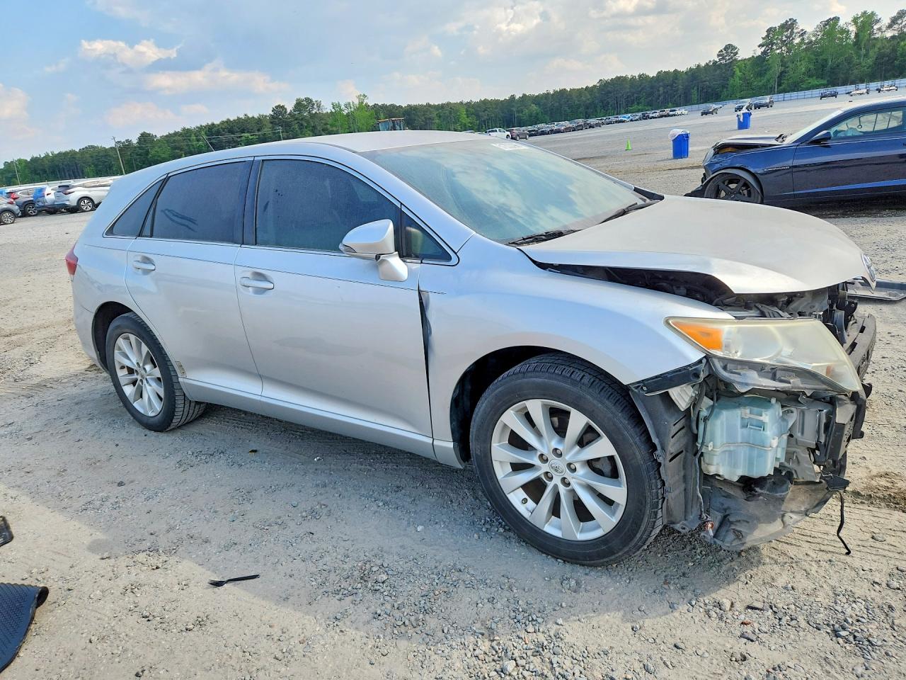 4T3ZA3BB4DU073801 · 2013 TOYOTA VENZA · 4/13