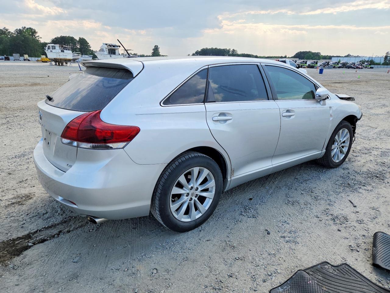 4T3ZA3BB4DU073801 · 2013 TOYOTA VENZA · 3/13