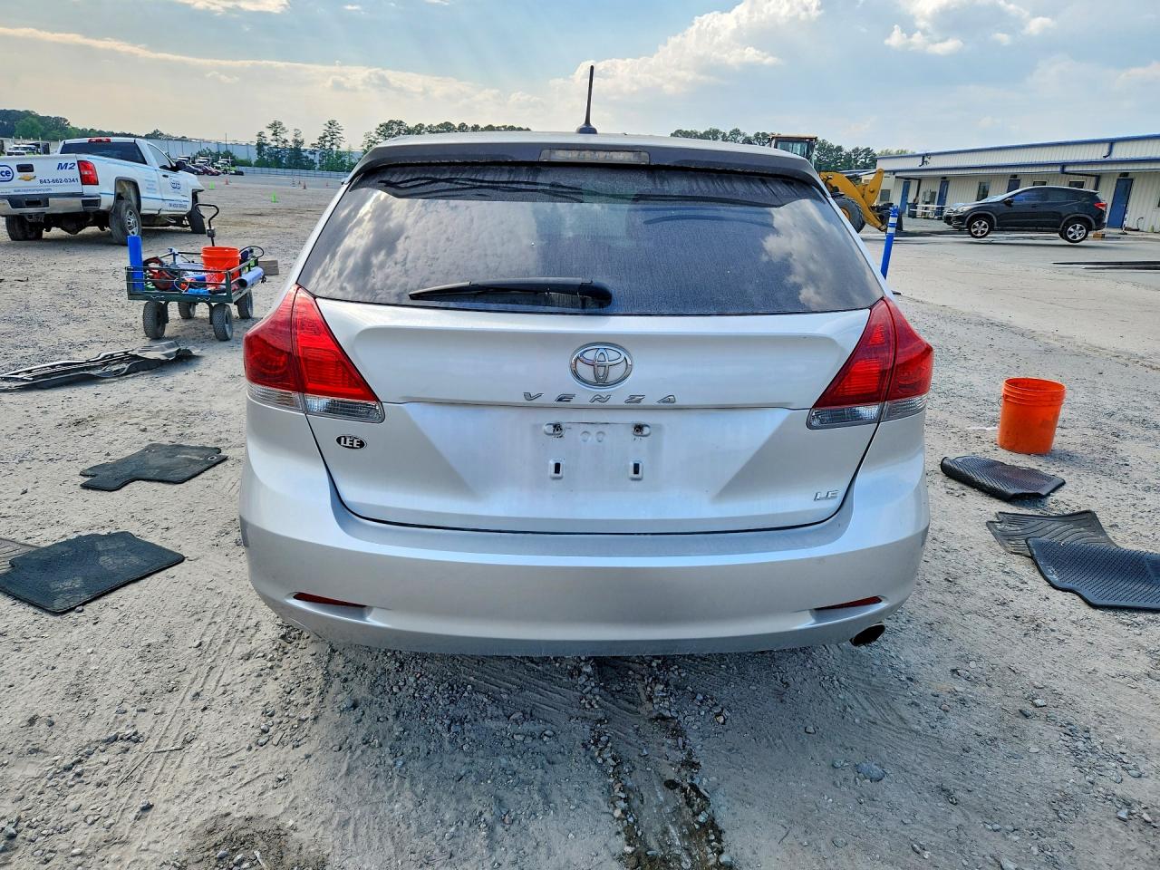 4T3ZA3BB4DU073801 · 2013 TOYOTA VENZA · 6/13