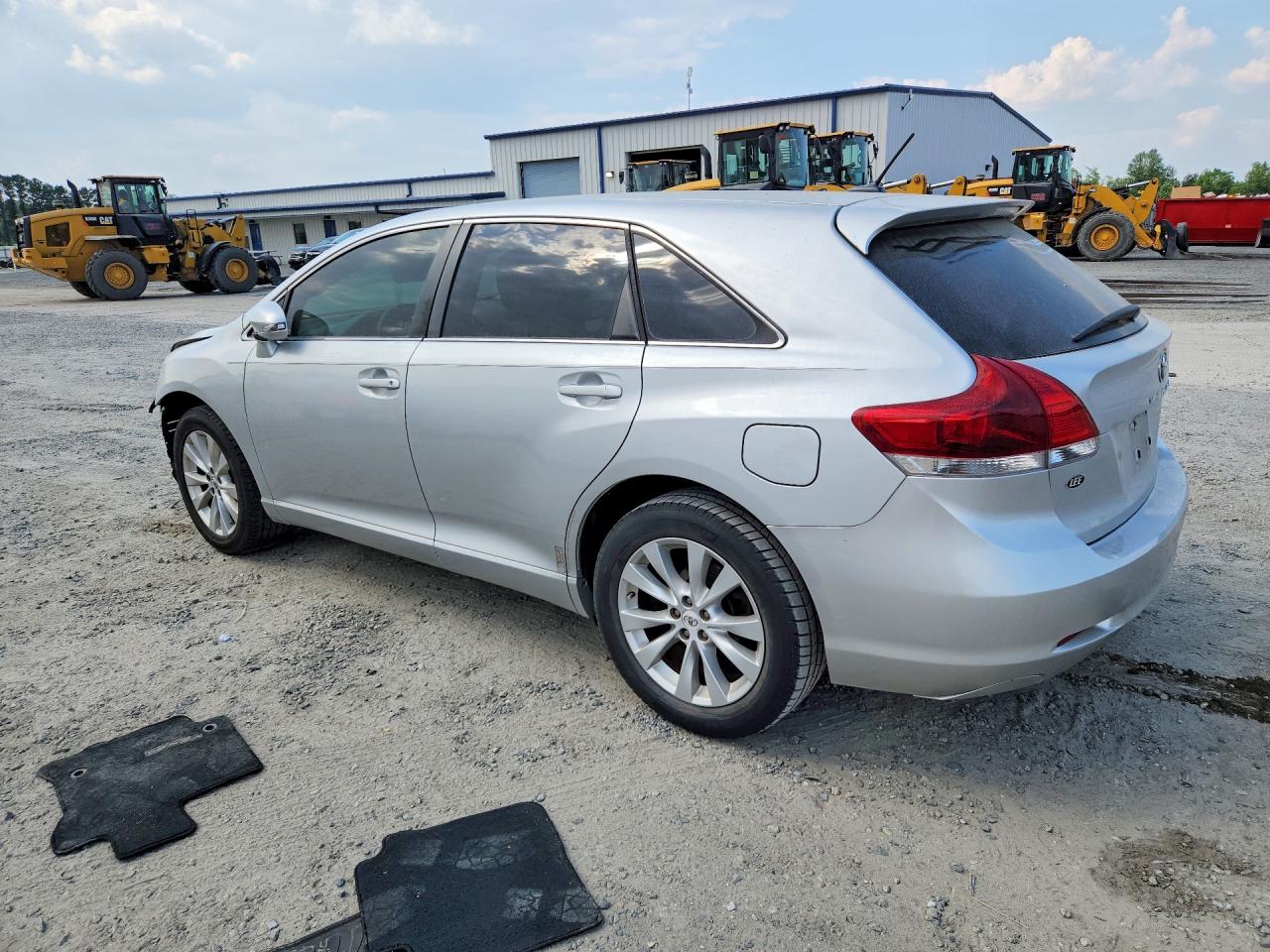 4T3ZA3BB4DU073801 · 2013 TOYOTA VENZA · 2/13
