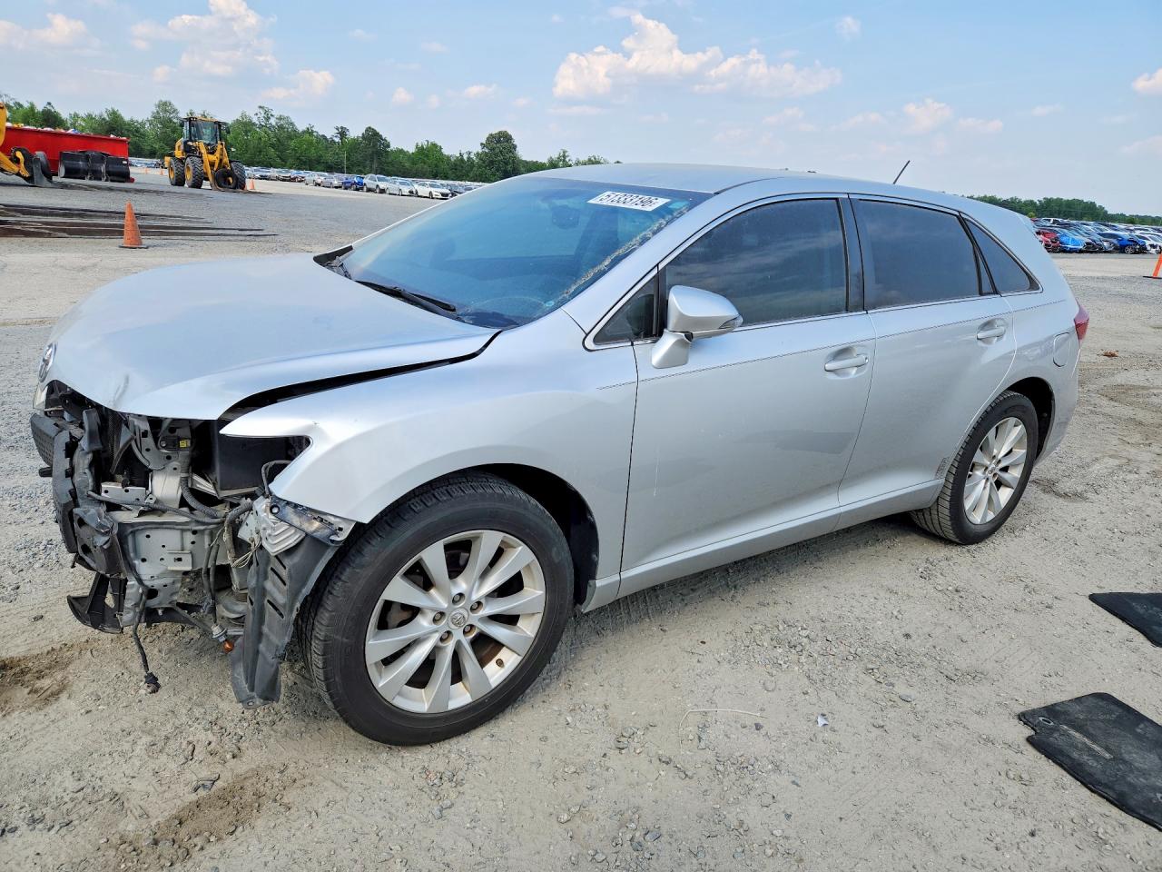 4T3ZA3BB4DU073801 · 2013 TOYOTA VENZA