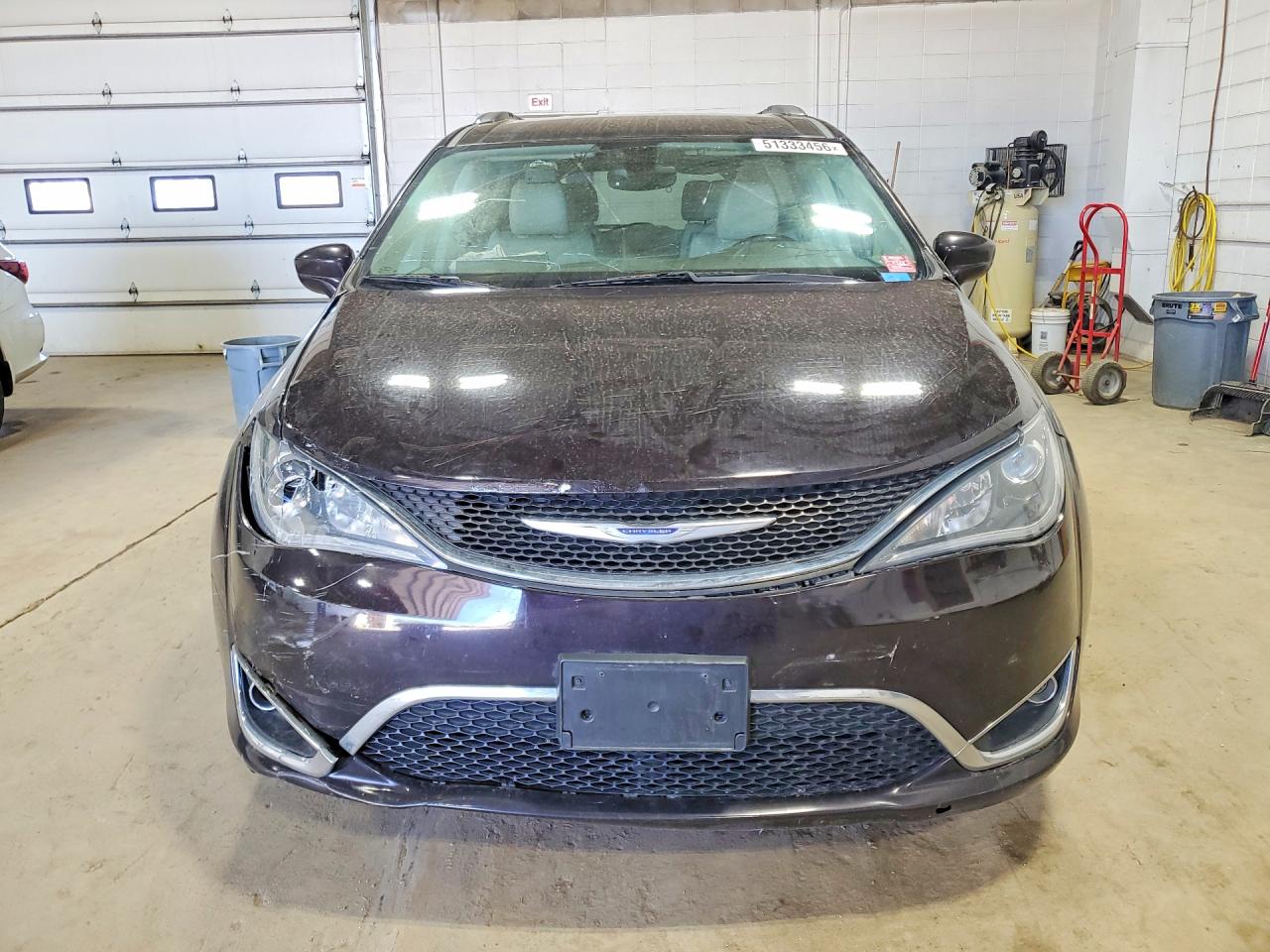 2C4RC1BG8KR588141 · 2019 CHRYSLER PACIFICA · 5/13