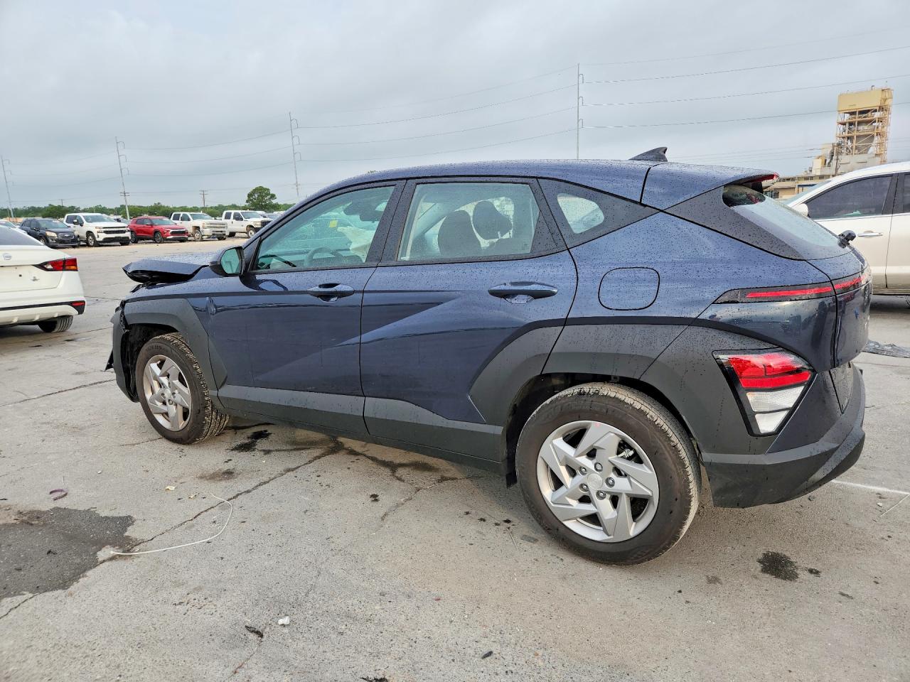 KM8HA3AB8TU450361 · 2026 HYUNDAI KONA · 2/13