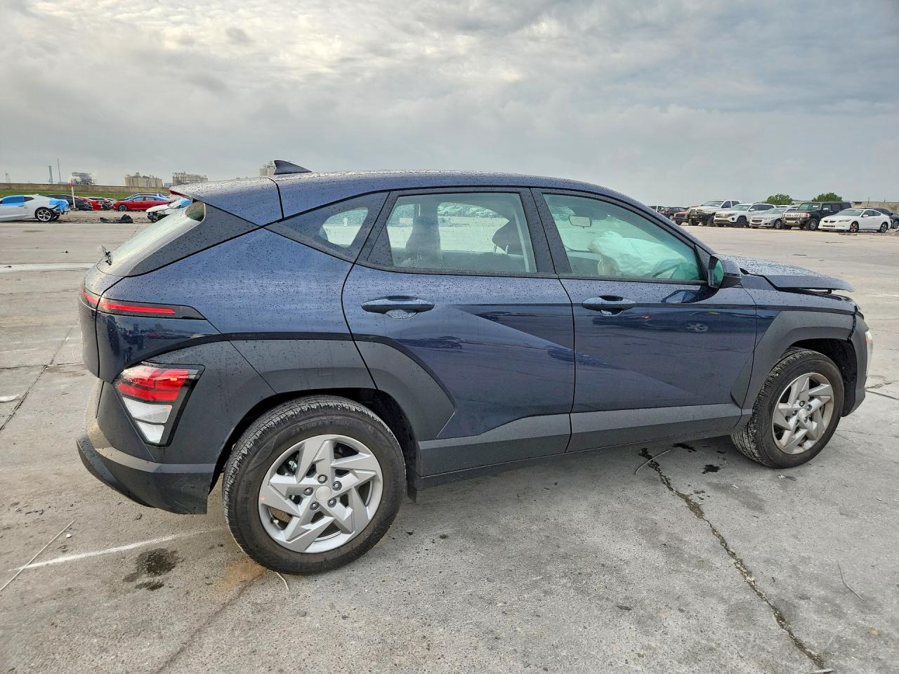 KM8HA3AB8TU450361 · 2026 HYUNDAI KONA · 3/13