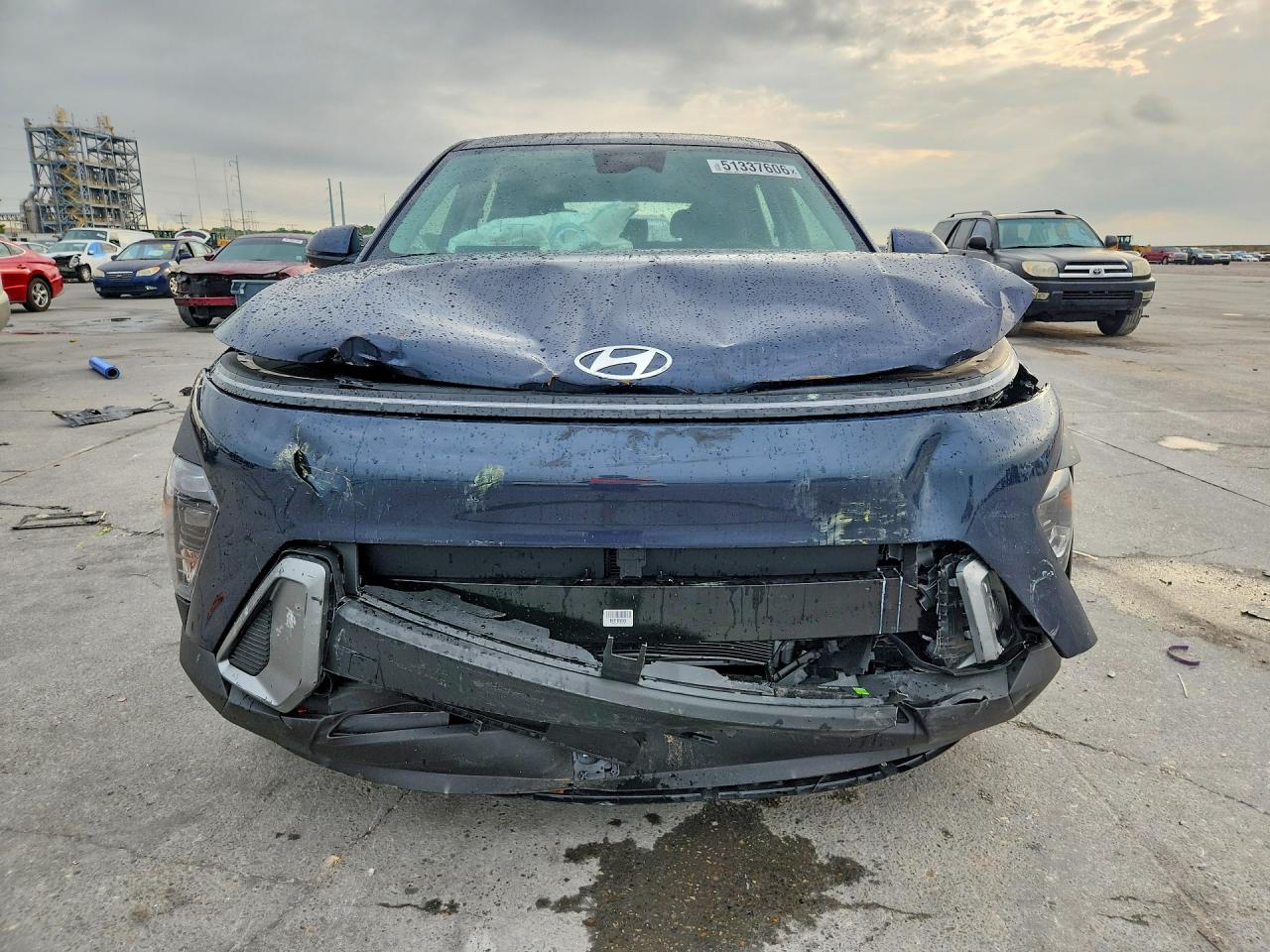 KM8HA3AB8TU450361 · 2026 HYUNDAI KONA · 5/13