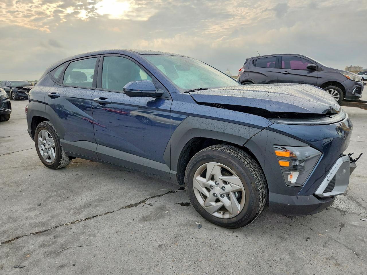 KM8HA3AB8TU450361 · 2026 HYUNDAI KONA · 4/13