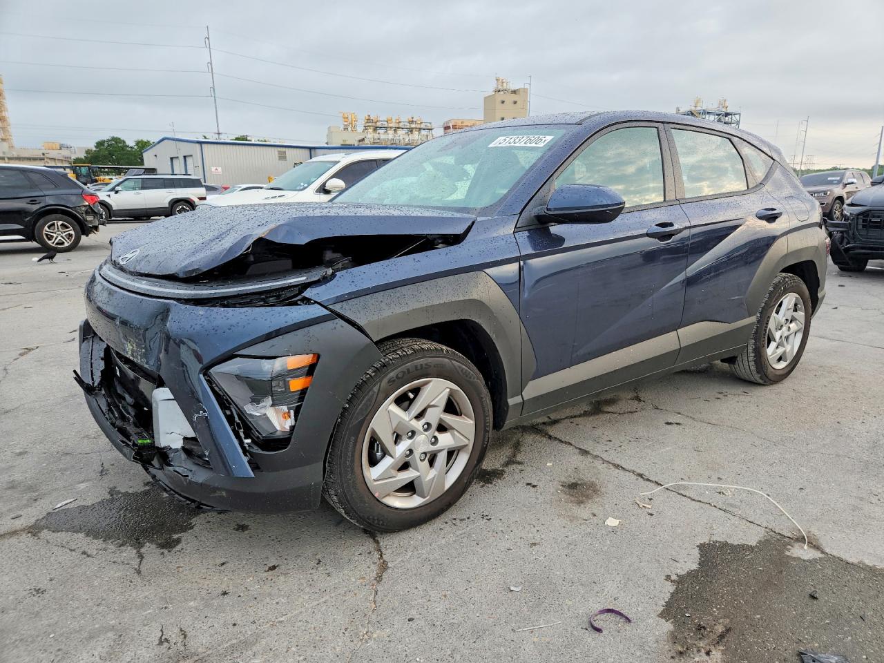 KM8HA3AB8TU450361 · 2026 HYUNDAI KONA