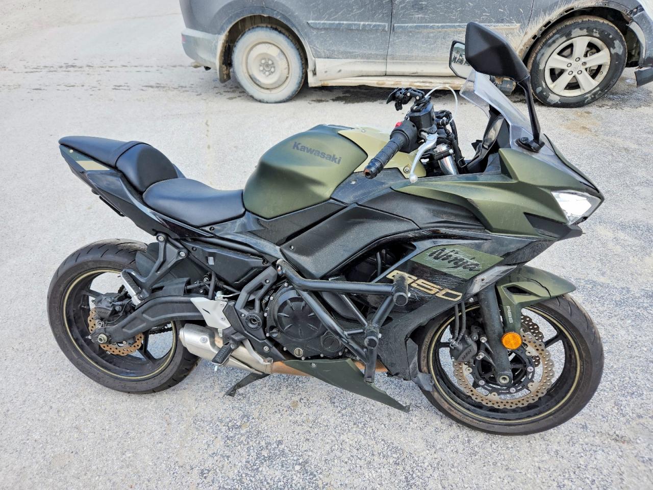 ML5EXEP11RDAC4786 · 2024 KAWASAKI EX650