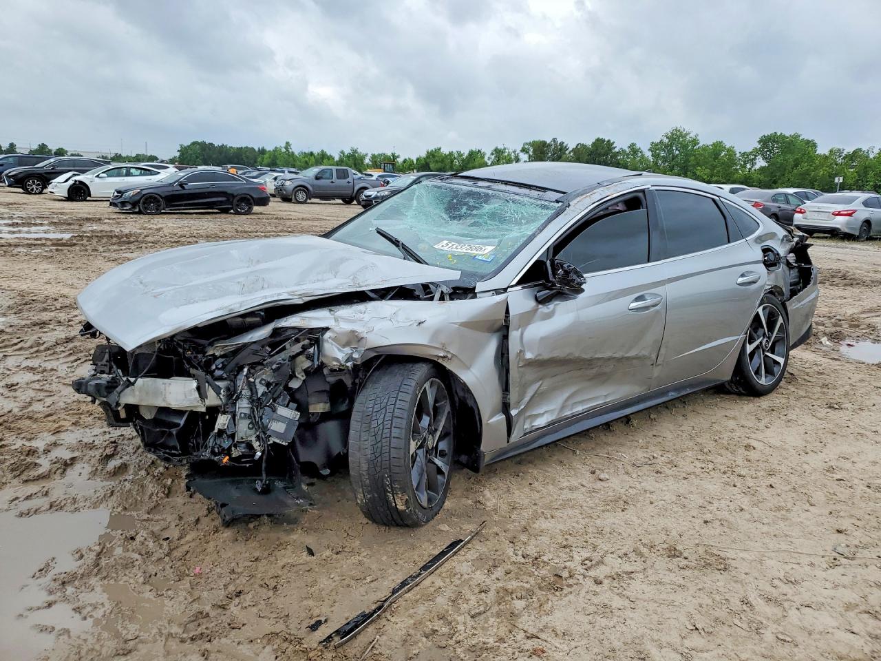 2022 HYUNDAI SONATA