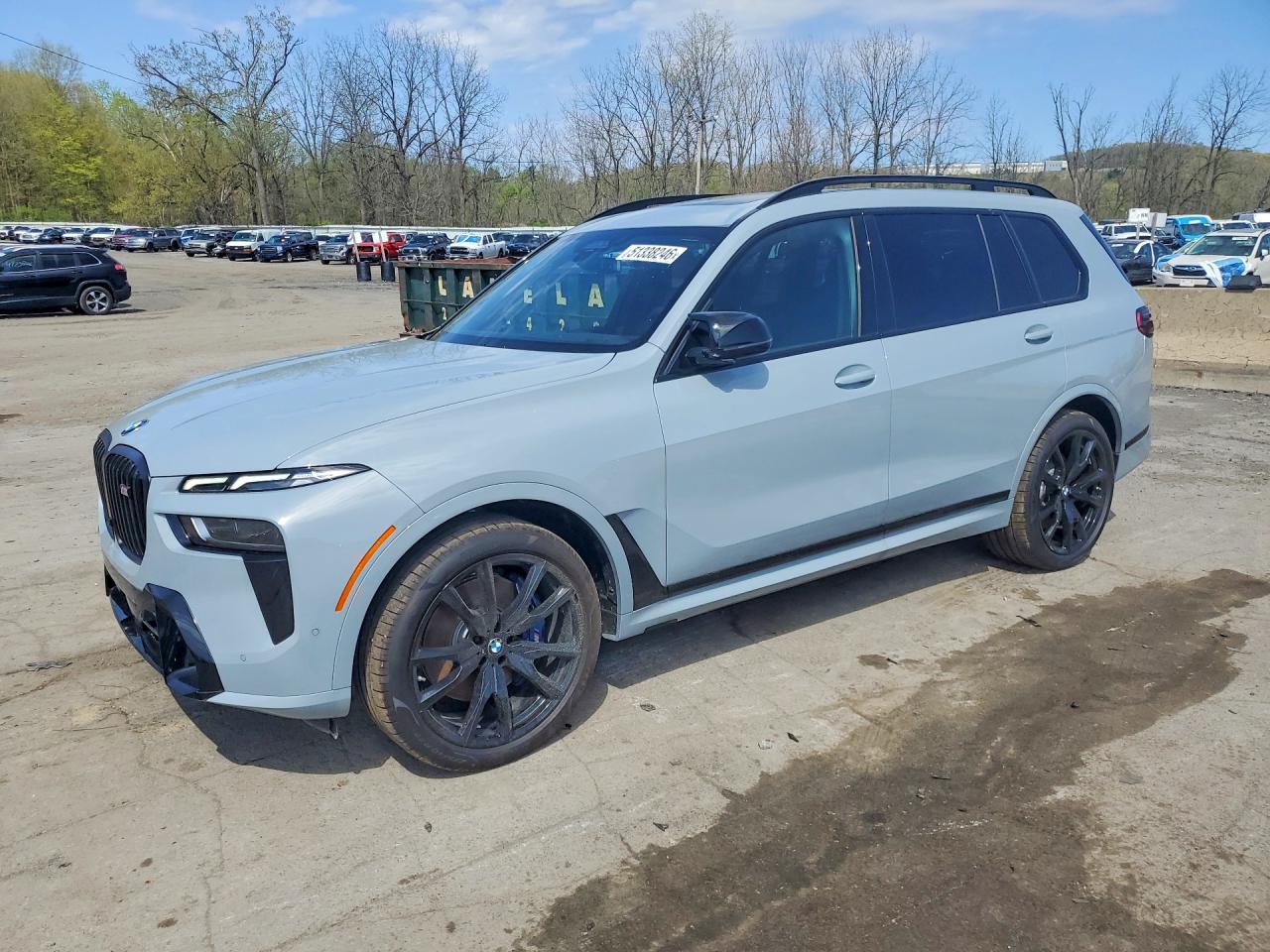 5UX33EM01T9075431 · 2026 BMW X7