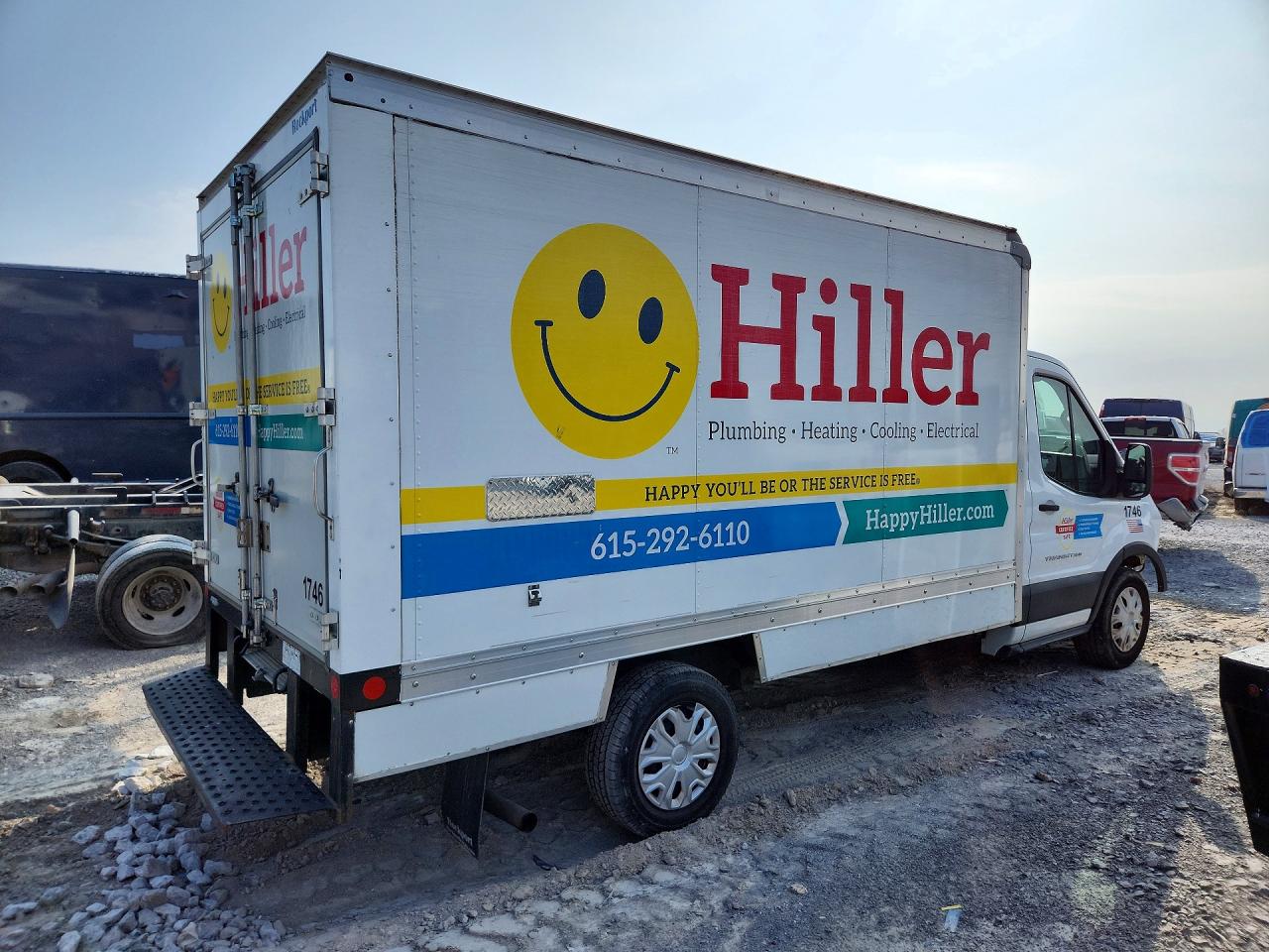 1FDBW5P81MKA86036 · 2021 FORD TRANSIT · 3/13
