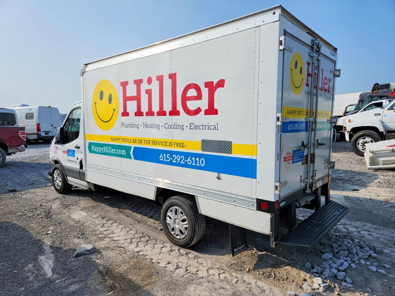 1FDBW5P81MKA86036 · 2021 FORD TRANSIT · 2/13