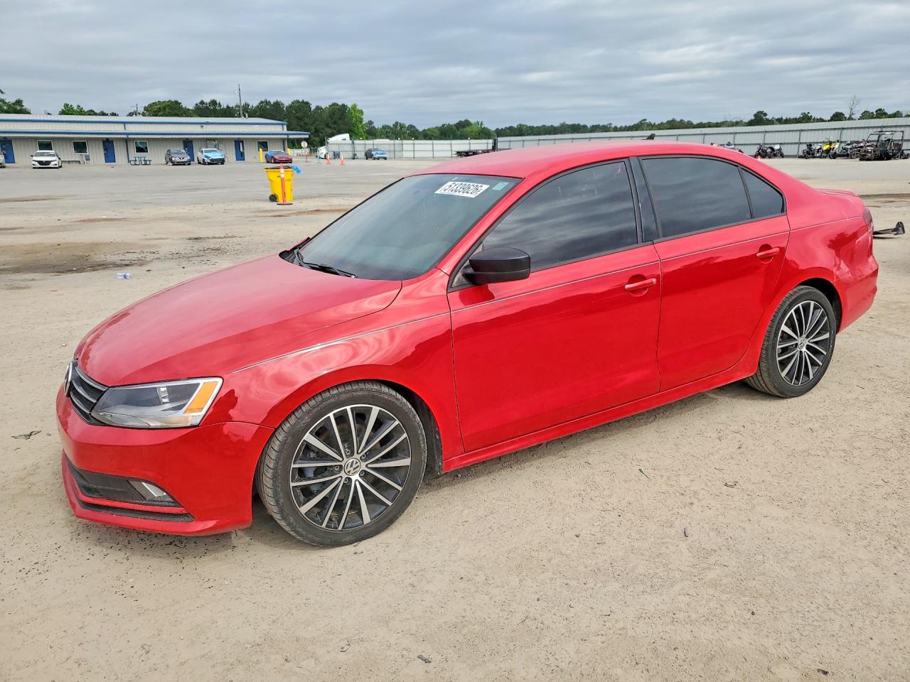 3VWD17AJXGM288127 · 2016 VOLKSWAGEN JETTA