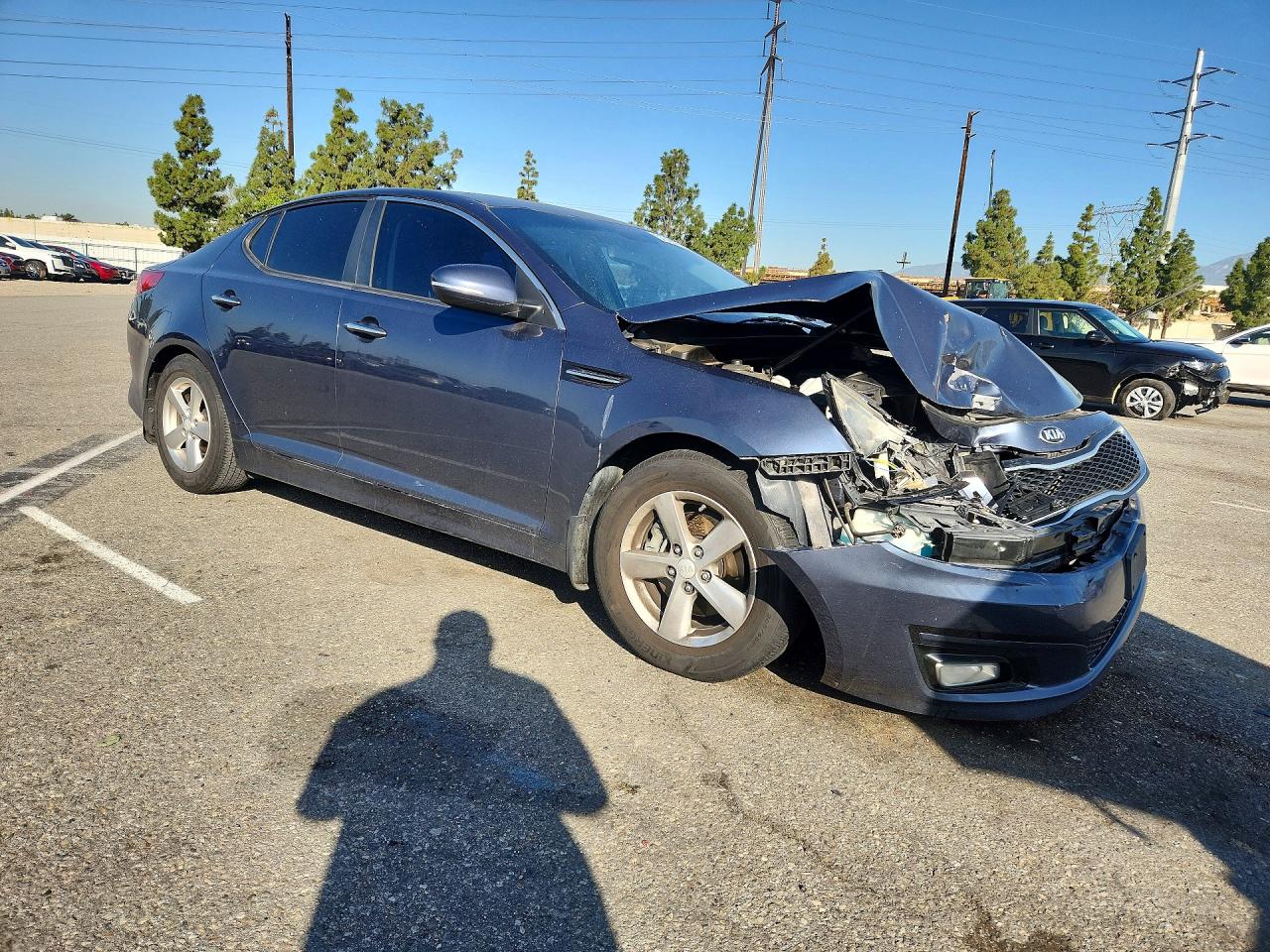 5XXGM4A75FG482221 · 2015 KIA OPTIMA · 4/12