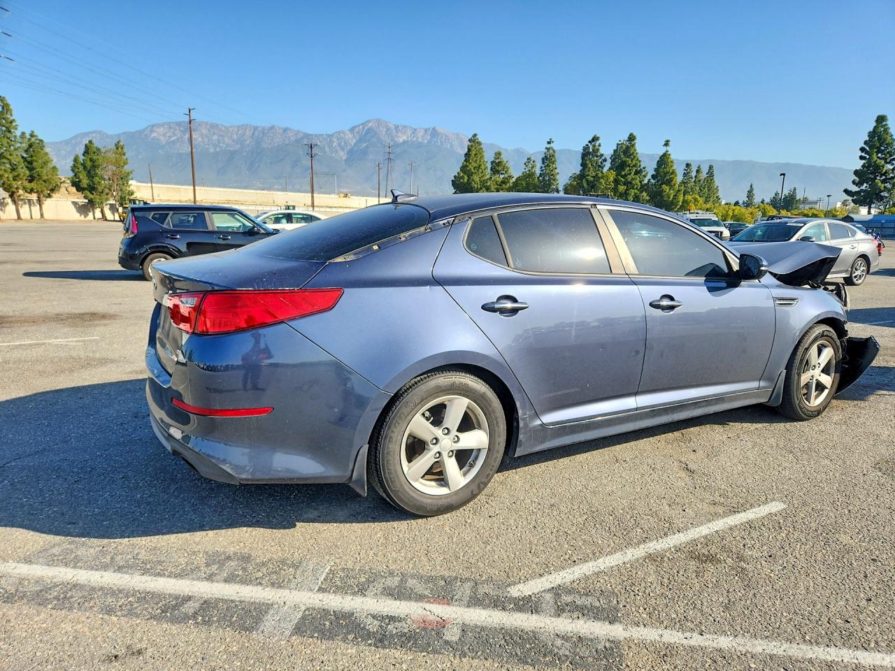 5XXGM4A75FG482221 · 2015 KIA OPTIMA · 3/12