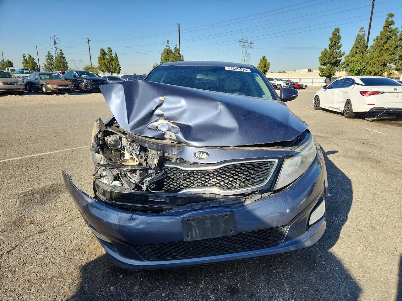 5XXGM4A75FG482221 · 2015 KIA OPTIMA · 5/12
