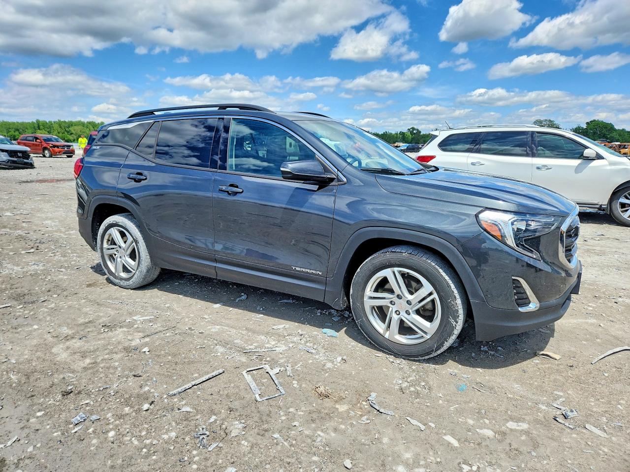 3GKALMEX6JL131516 · 2018 GMC TERRAIN · 4/13