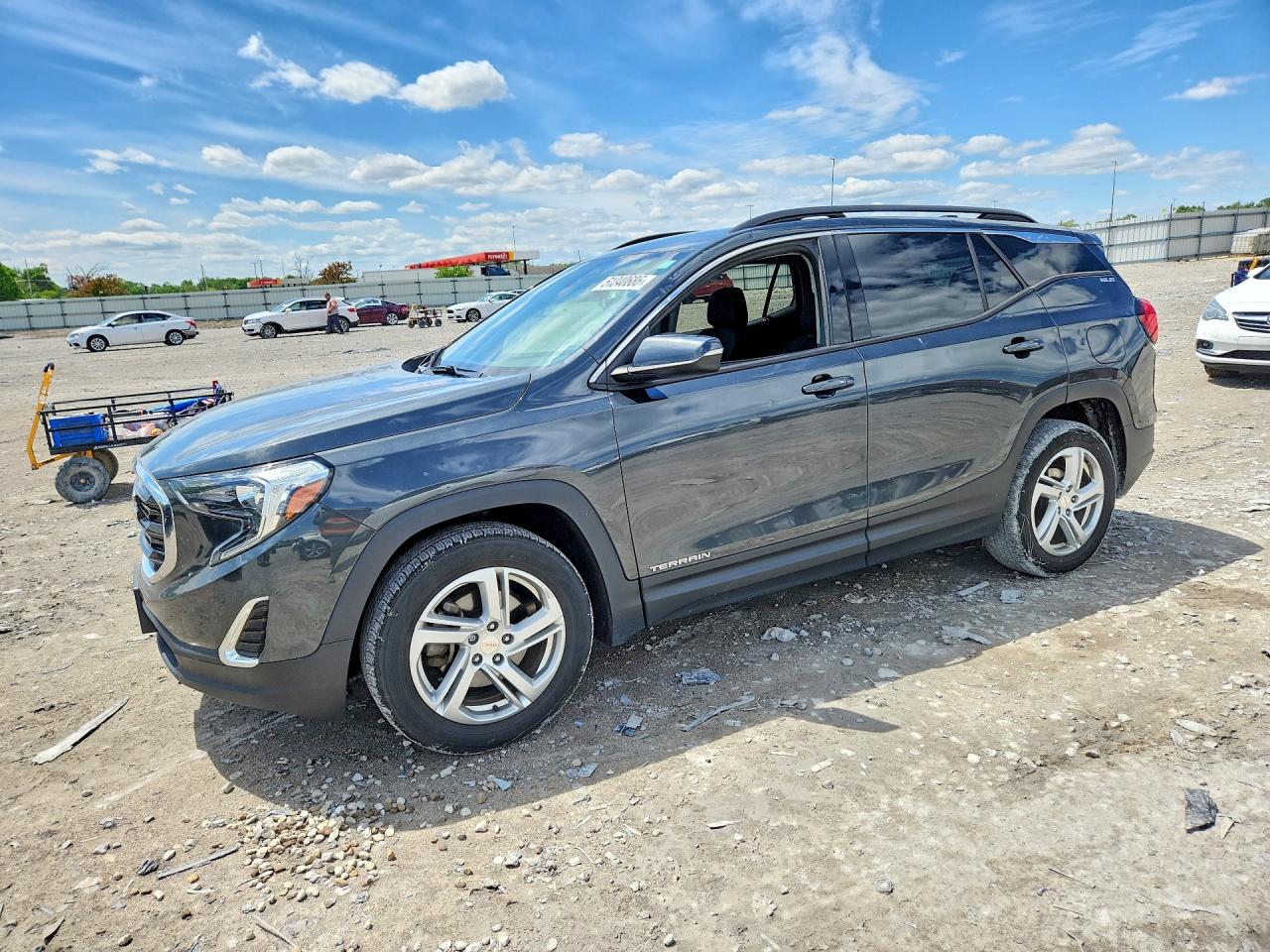 3GKALMEX6JL131516 · 2018 GMC TERRAIN
