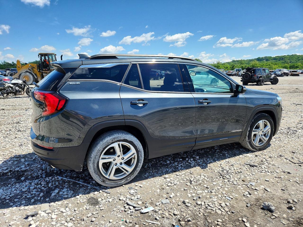 3GKALMEX6JL131516 · 2018 GMC TERRAIN · 3/13