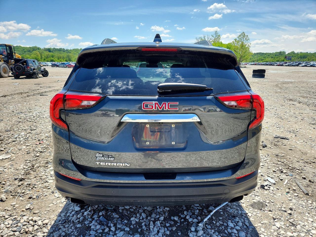 3GKALMEX6JL131516 · 2018 GMC TERRAIN · 6/13