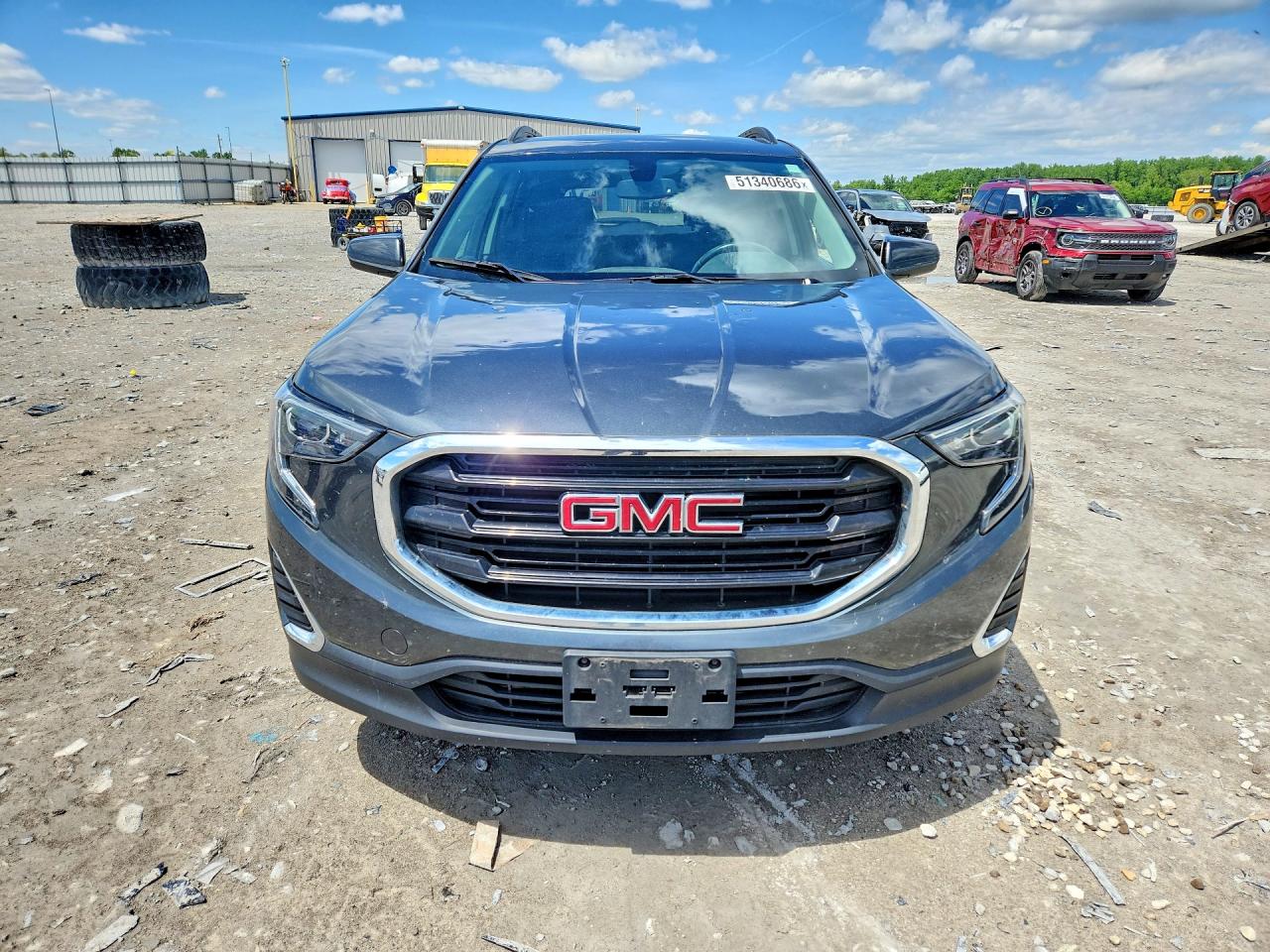 3GKALMEX6JL131516 · 2018 GMC TERRAIN · 5/13