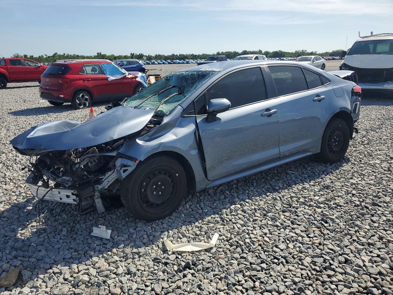 JTDEPRAE7LJ115998 · 2020 TOYOTA COROLLA