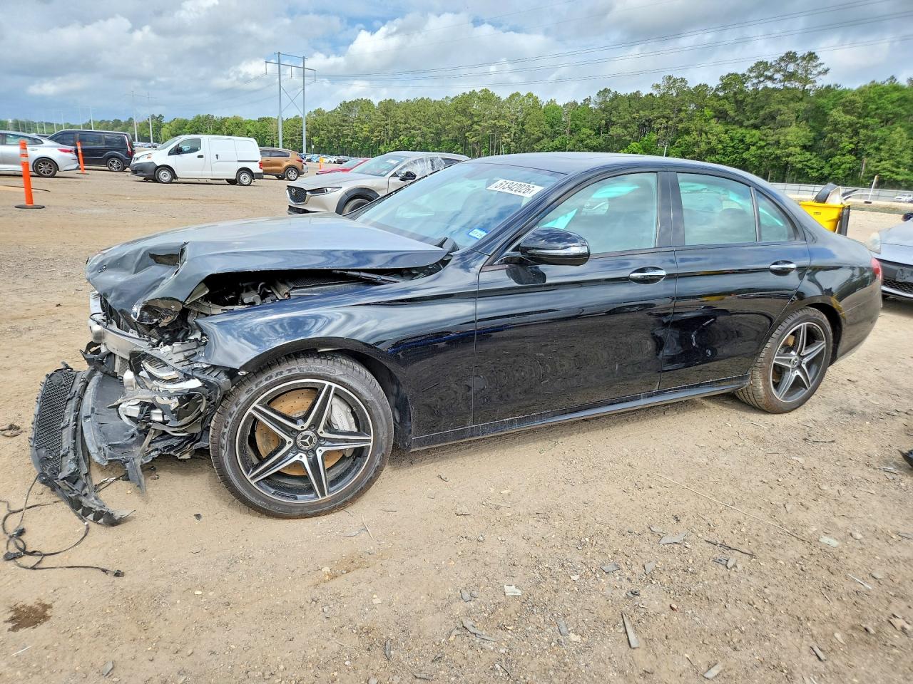 WDDZF4JB1JA339302 · 2018 MERCEDES-BENZ E
