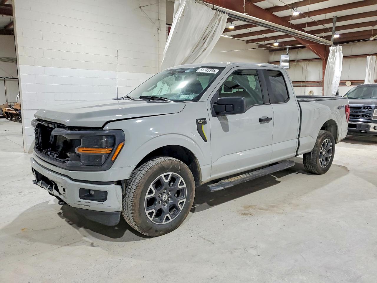 1FTEX2LP2RKE87953 · 2024 FORD F150
