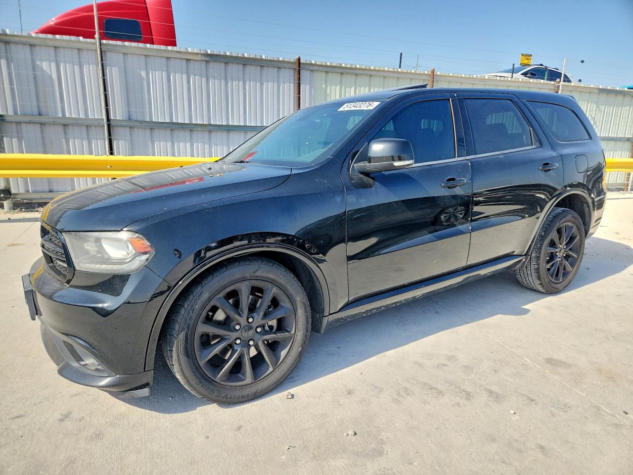 1C4SDHCT9HC628991 · 2017 DODGE DURANGO