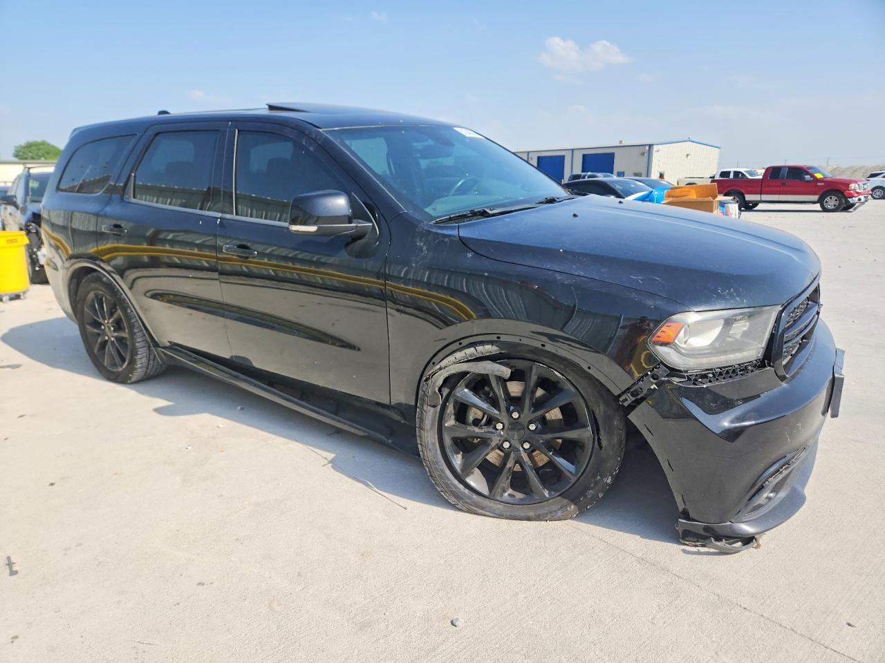 1C4SDHCT9HC628991 · 2017 DODGE DURANGO · 4/13