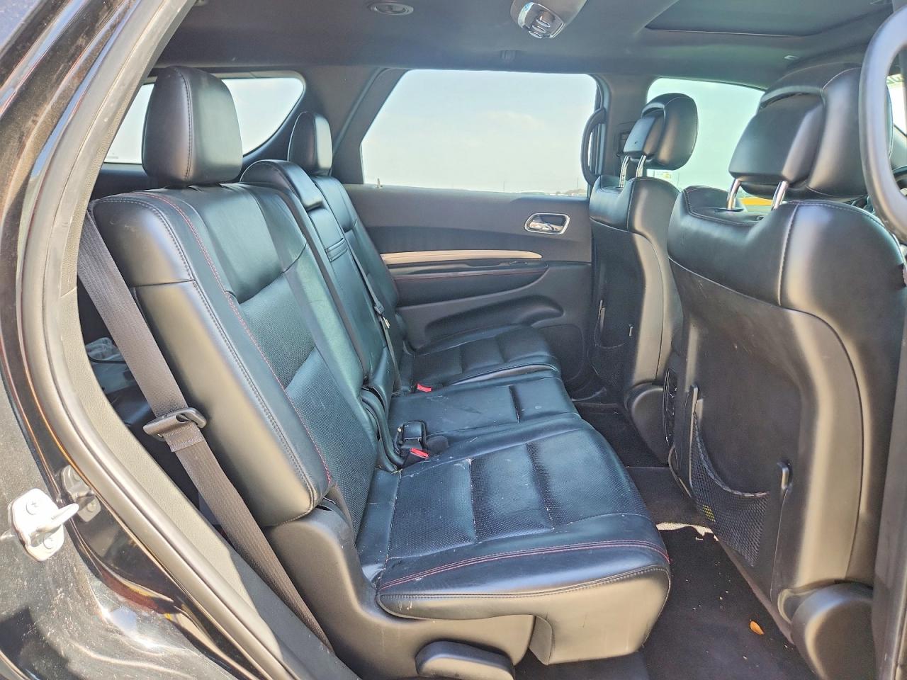 1C4SDHCT9HC628991 · 2017 DODGE DURANGO · 11/13