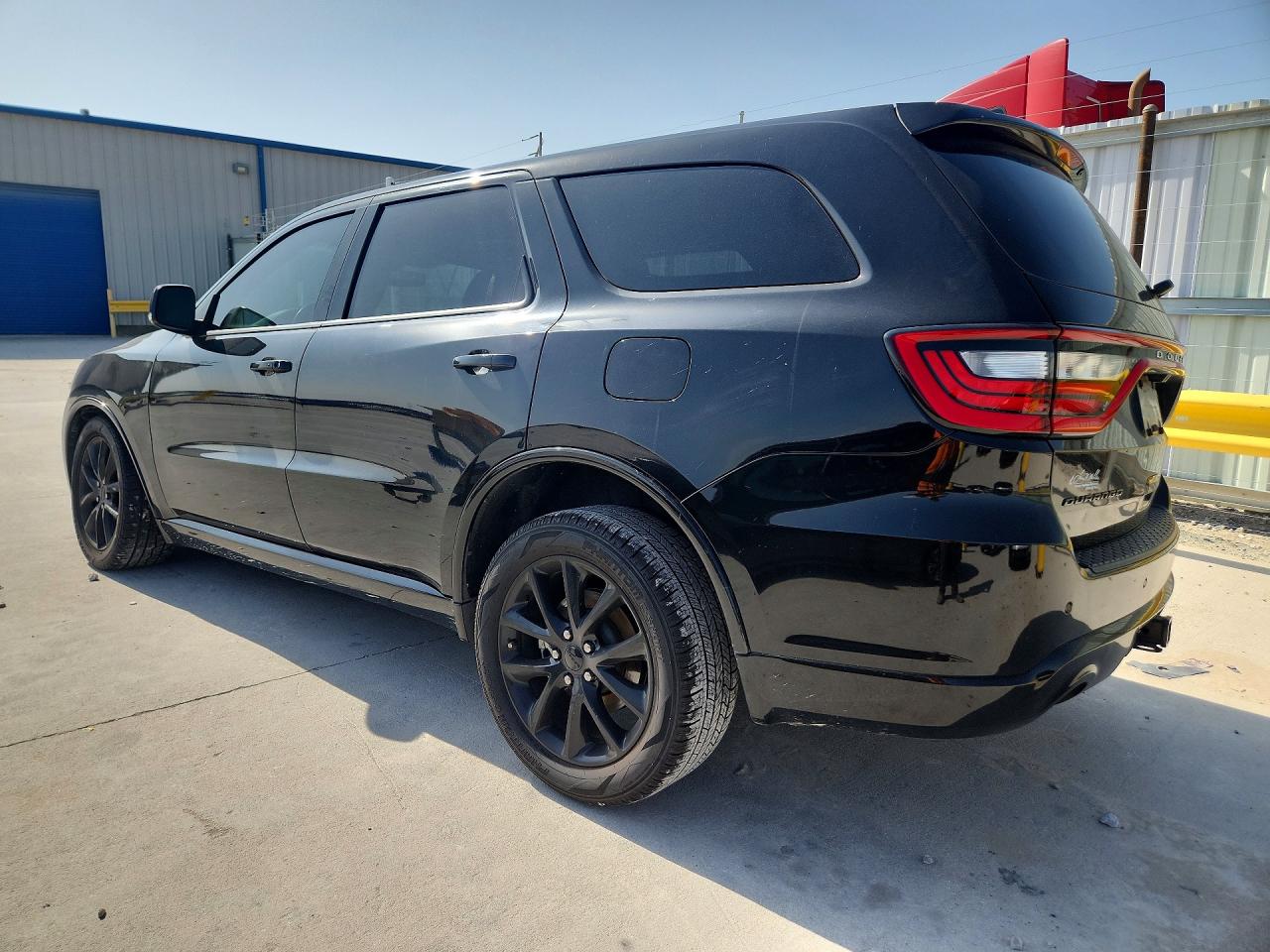 1C4SDHCT9HC628991 · 2017 DODGE DURANGO · 2/13