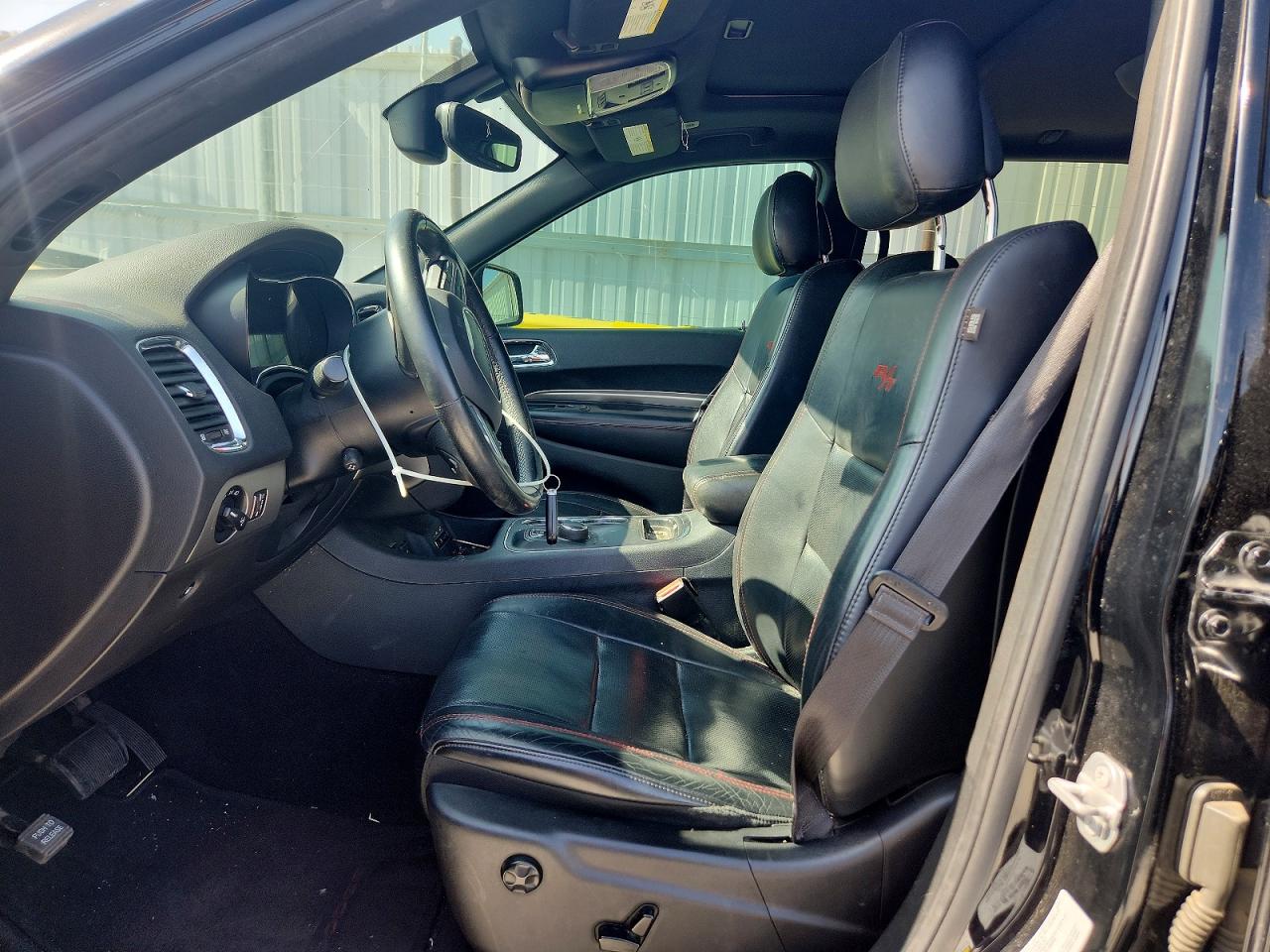1C4SDHCT9HC628991 · 2017 DODGE DURANGO · 7/13