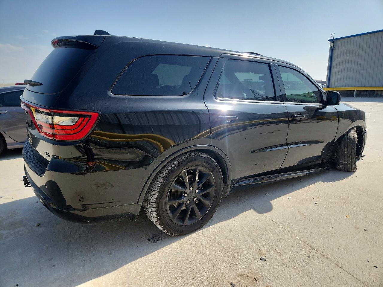 1C4SDHCT9HC628991 · 2017 DODGE DURANGO · 3/13