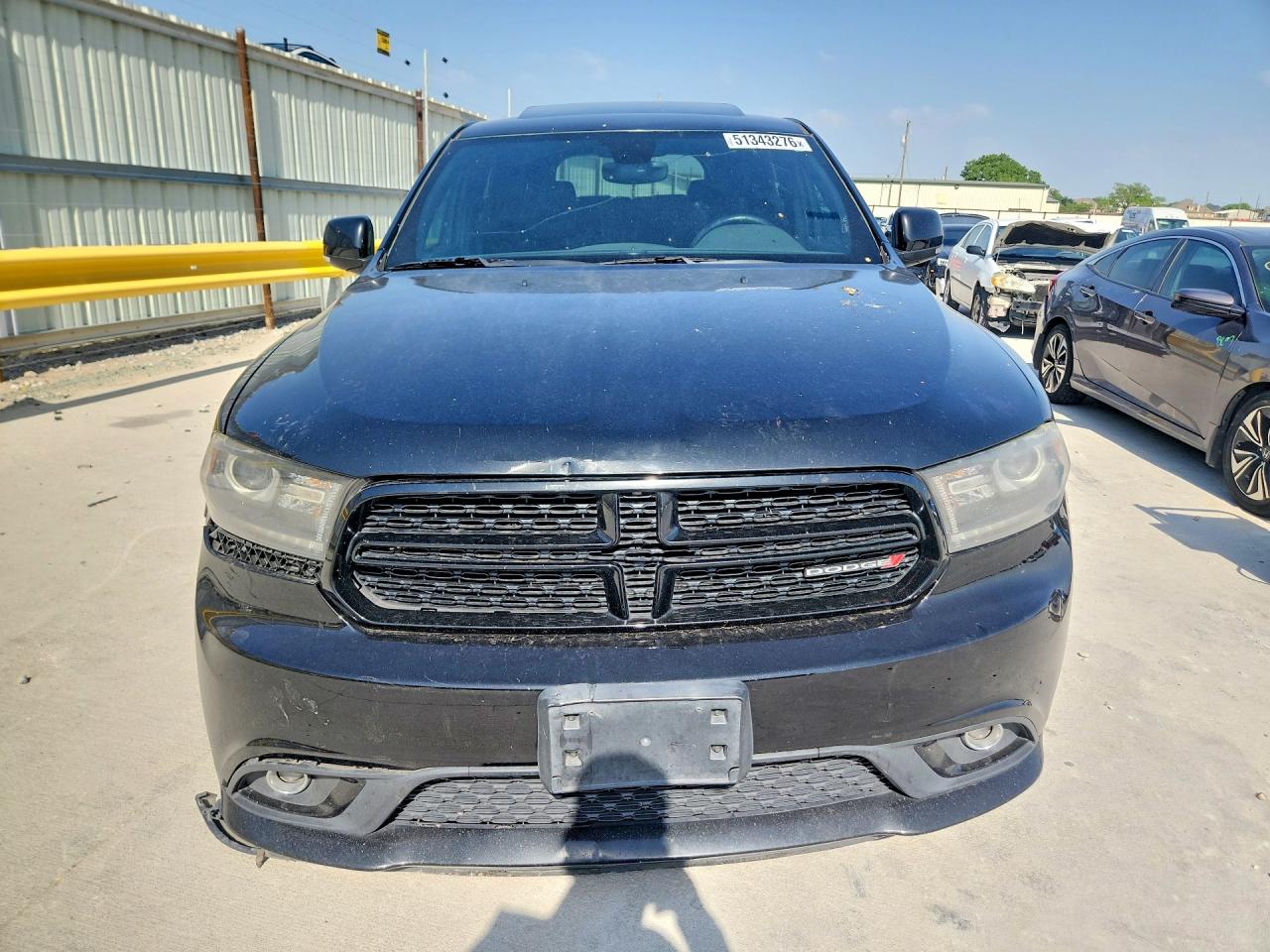 1C4SDHCT9HC628991 · 2017 DODGE DURANGO · 5/13