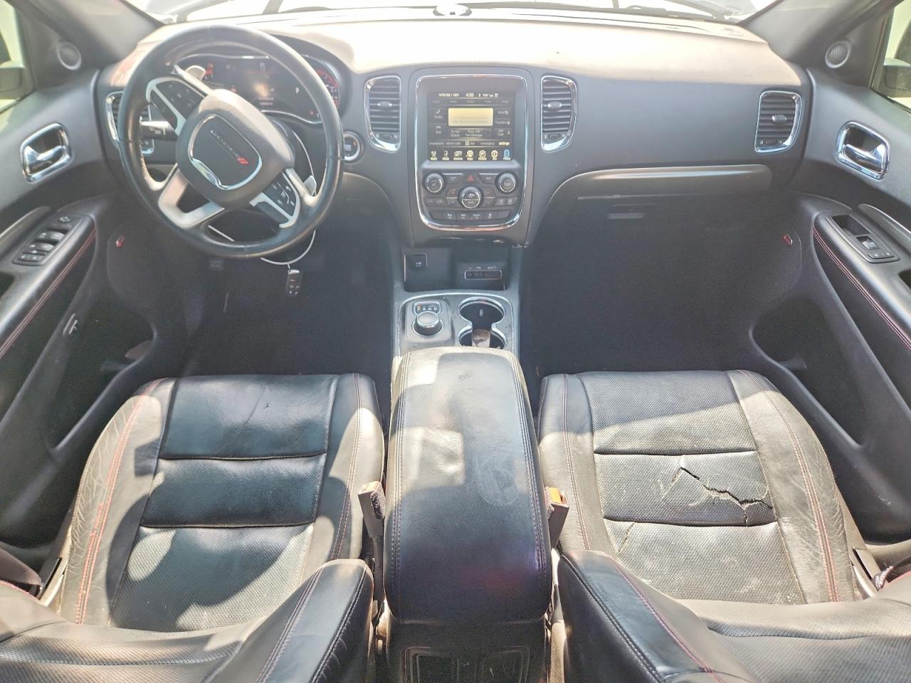 1C4SDHCT9HC628991 · 2017 DODGE DURANGO · 8/13