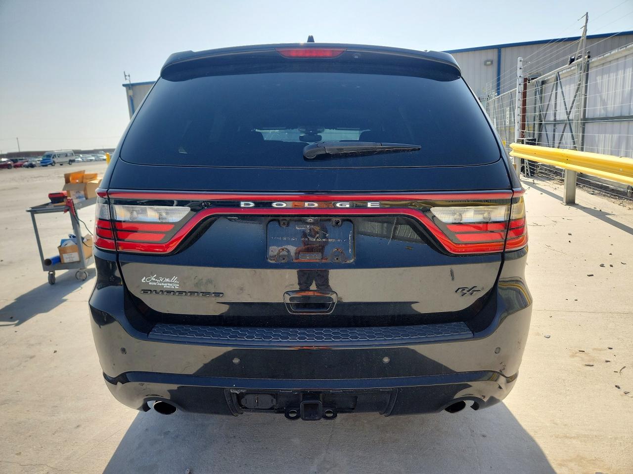 1C4SDHCT9HC628991 · 2017 DODGE DURANGO · 6/13