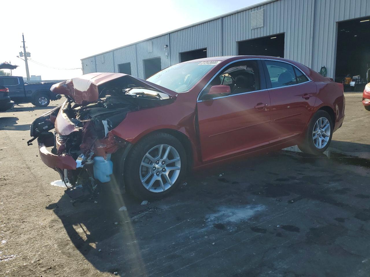 1G11C5SL8EF162844 · 2014 CHEVROLET MALIBU
