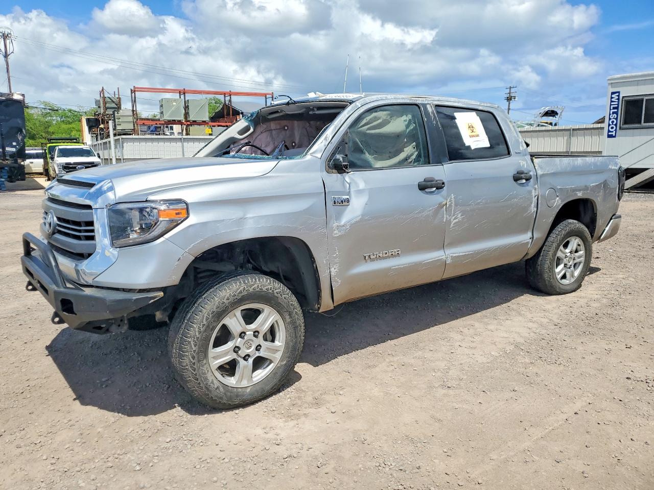 5TFDW5F16EX349529 · 2014 TOYOTA TUNDRA