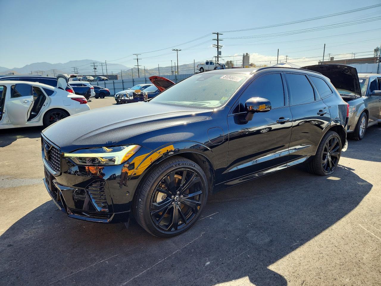 YV4H60DJ7R1911838 · 2024 VOLVO XC60